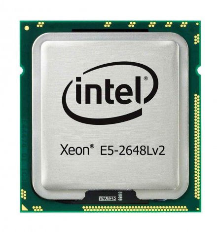 Intel CM8063501293506S | Xeon E5-2648L v2 10-Core 1.90GHz 8.00GT/s QPI 25MB L3 Cache Socket FCLGA2011 Processor