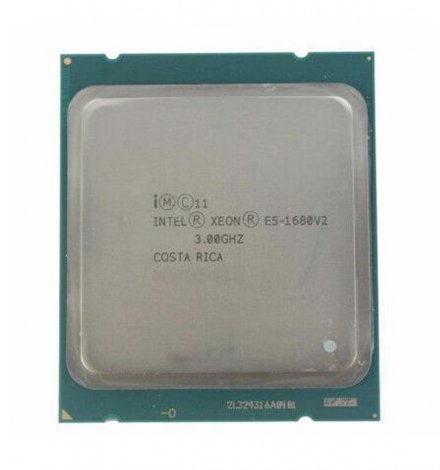 Intel CM8063501589600S | Xeon E5-1680 v2 8-Core 3.00GHz 5.00GT/s DMI 25MB L3 Cache Socket FCLGA2011 Processor