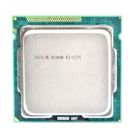 Intel CM8064601466508S | Xeon E3-1275 v3 Quad-Core 3.50GHz 5.00GT/s DMI 8MB L3 Cache Socket FCLGA1150 Processor
