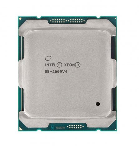 Intel CM8066002032901S | 1.70GHz 6.40GT/s QPI 20MB L3 Cache Xeon E5-2609 v4 8 Core Processor
