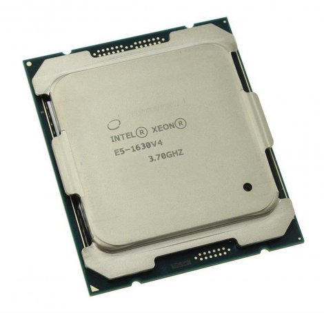Intel CM8066002395300S | Xeon E5-1630 v4 Quad-Core 3.70GHz 5.00GT/s DMI 10MB L3 Cache Socket FCLGA2011-3 Processor