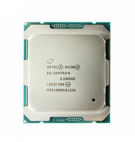 Intel CM806600264590 | Xeon 16 Core 2.60GHz 9.60GT/s QPI 40MB L3 Cache Socket FCLGA2011-3 Processor