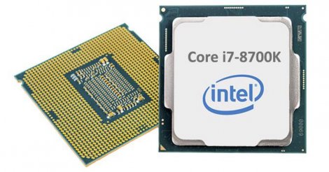 Intel CM8068403358220S | Core i7-8700K 6-Core 3.70GHz 12MB L3 Cache Socket 1151 Processor
