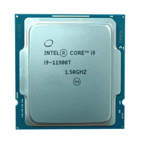 Intel CM8070804488726 | Core i9-11900T 8-Core 1.50GHz 8.00GT/s 16MB Cache Socket FCLGA1200 Processor