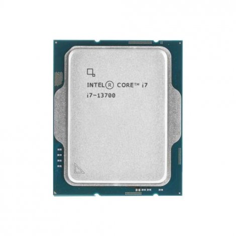 Intel CM8071504820805 | Core i7-13700 16-Core Max Turbo 5.20GHz 30MB L3 Cache Socket FCLGA1700 Processor