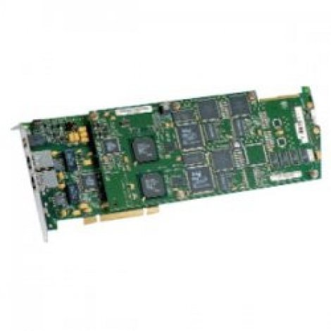Intel D120JCTLSU | 12 Analog Port PCI Voice / Fax Board