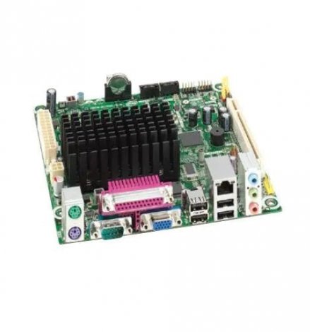 Intel D425KT | Socket BGA NM10 Express Chipset Mini-ITX System Board (Motherboard) Supports Atom D425 DDR3 2x DIMM