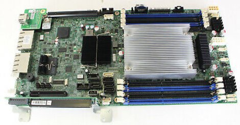 Intel DA0S6DMB8B1 | S1600JP2 PBA DDR3 Socket LGA2011 System Board