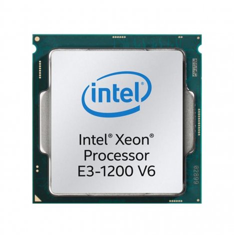 Intel E3-1225 v6 | Xeon E3 v6 Quad-Core 3.80GHz 8MB L3 Cache Socket LGA1151 Processor E3-1270