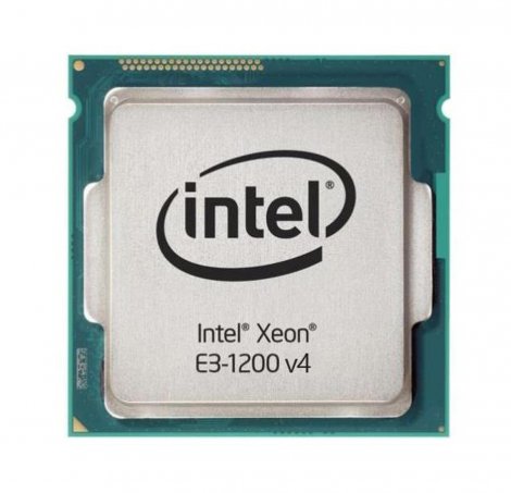 Intel E3-1270L v4 | Xeon E3 v4 Quad-Core 3.00GHz 5.00GT/s DMI 6MB L3 Cache Processor E3-1270L