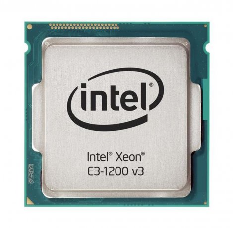 Intel E3-1271 v3 | Xeon E3 v3 Quad-Core 3.60GHz 5.00GT/s DMI2 8MB L3 Cache Socket FCLGA1150 Processor E3-1271