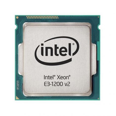 Intel E3-1275 v2 | Xeon E3 v2 Quad-Core 3.50GHz 5.00GT/s DMI 8MB L3 Cache Socket FCLGA1155 Processor E3-1275