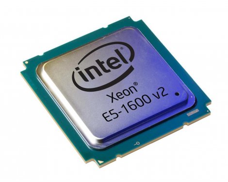 Intel E5-1607 v2 | Xeon E5 v2 Quad Core 3.00GHz 0.00GT/s QPI 10MB L3 Cache Socket FCLGA2011 Processor E5-1607
