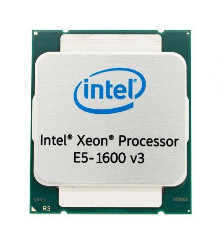 Intel E5-1660 v3 | Xeon E5 v3 8-Core 3.00GHz 5.00GT/s DMI 20MB L3 Cache Socket FCLGA2011-3 Processor E5-1660