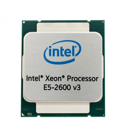 Intel E5-2608L v3 | Xeon E5 v3 6 Core 2.00GHz 6.40GT/s QPI 15MB L3 Cache Processor E5-2608L