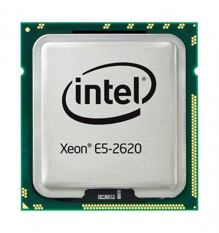 Intel E5-2620/SR0KW | Xeon E5-2620 6 Core 2.00GHz 7.20GT/s QPI 15MB L3 Cache Socket FCLGA2011 Processor
