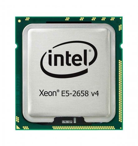 Intel E5-2658 v4 | Xeon 14-Core 2.30GHz 9.60GT/s QPI 35MB L3 Cache Socket FCLGA2011-3 Processor E5-2658