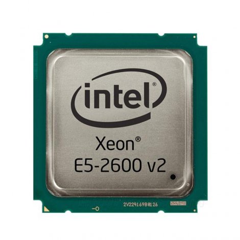 Intel E5-2680 v2 | Xeon E5 v2 10 Core 2.80GHz 8.00GT/s QPI 25MB L3 Cache Socket FCLGA2011 Processor E5-2680