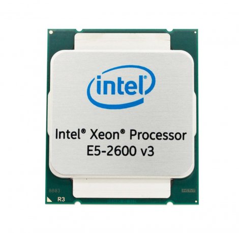 Intel E5-2685 v3 | Xeon E5 v3 12-Core 2.60GHz 9.60GT/s QPI 30MB L3 Cache Processor E5-2685