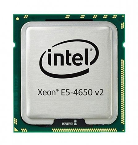 Intel E5-4650 v2 | Xeon 10-Core 2.40GHz 8.00GT/s QPI 25MB L3 Cache Socket LGA2011 Processor E5-4650