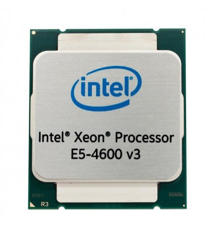 Intel E5-4655 v3 | Xeon 6-Core 2.90GHz 9.60GT/s QPI 30MB L3 Cache Socket FCLGA2011 Processor E5-4655