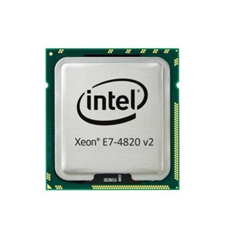 Intel E7-4820 v2 | Xeon 8 Core 2.00GHz 7.20GT/s QPI 16MB L3 Cache Socket FCLGA2011 Processor E7-4820