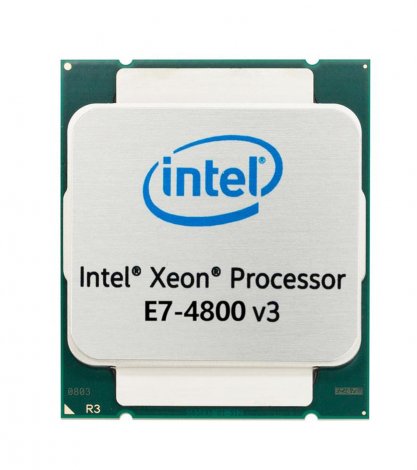 Intel E7-4820 v3 | Xeon 10 Core 1.90GHz 6.40GT/s QPI 25MB L3 Cache Socket 2011-1 Processor E7-4820