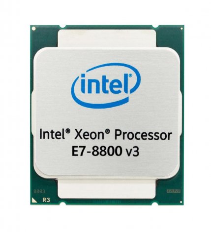Intel E7-8870 v3 | Xeon 18-Core 2.10GHz 9.60GT/s QPI 45MB L3 Cache Socket LGA2011-1 Processor E7-8870