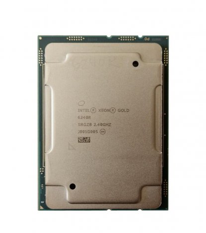 Intel Gold 6240R | Xeon 24-Core 2.40GHz 35.75MB Cache Socket FCLGA3647 Processor Gold