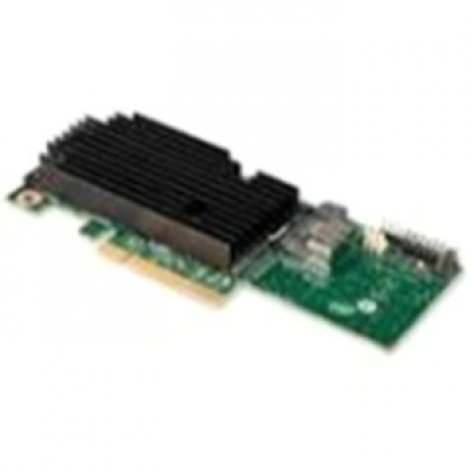 Intel HA110A3Q1Z | SAS Controller Serial ATA/600 PCI Express 2.0 x8 Plug-in Card RAID Supported 0 1 5 6 10 50 60 RAID Level Battery Backup