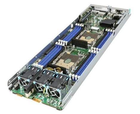 Intel HNS2600BPB | C621 Socket-P High Performance 2U Rack Compute Module