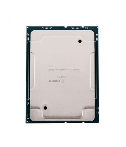 Intel Platinum 8176F | Xeon Platinum 28-Core 2.10GHz 10.40GT/s UPI 38.5MB L3 Cache Socket LGA3647 Processor Platinum