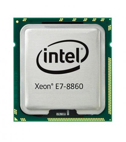Intel Q4GL | Xeon E7-8860 10-Core 2.26GHz 6.40GT/s QPI 24MB L3 Cache Socket LGA1567 Processor