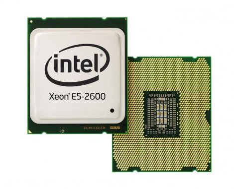 Intel QB7W | 2.50GHz 7.2GT/s QPI 15MB SmartCache Socket FCLGA2011 Xeon E5-2640 6-Core Processor