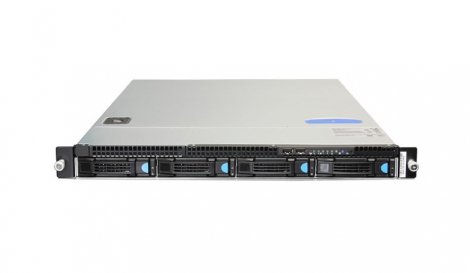 Intel R1304BTLSFAN | Server Barebone System 1U Rack-mountable iC204 Chipset Socket H2 LGA1155 1 x Processor Support