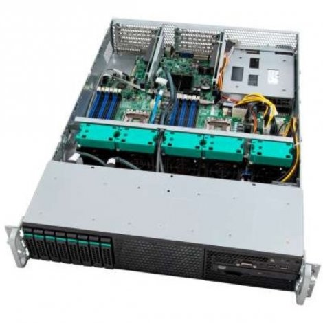 Intel R2208BB4GC | Server System Barebone System 2U Rack-mountable Socket B2 LGA-1356 2 x Processor Support