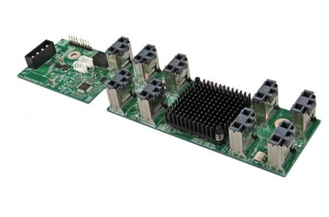 Intel RESCV360JBD | 36-Ports SAS/SCSI Expander Module