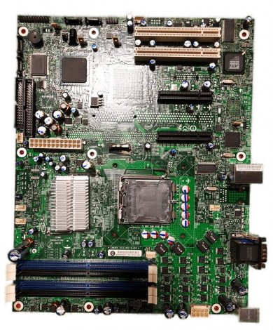 Intel S3000AHV-2 | Server System Board (Motherboard) D52072-208