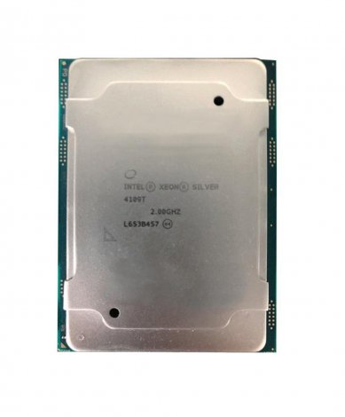 Intel Silver 4109T | Xeon Silver 8-Core 2.00GHz 11MB L3 Cache Socket FCLGA3647 Processor Silver