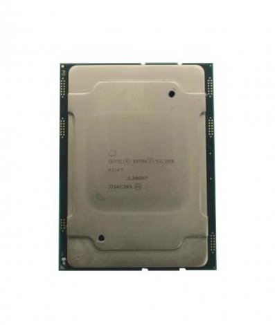 Intel Silver 4114T | Xeon Silver 10-Core 2.20GHz 13.75MB L3 Cache Socket FCLGA3647 Processor Silver