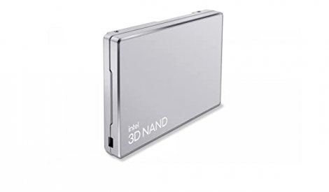 Intel SSDPE2KE076T8 | DC P4610 7.68TB TLC PCI Express NVMe 3.1 x4 2.5-Inch Solid State Drive (SSD)