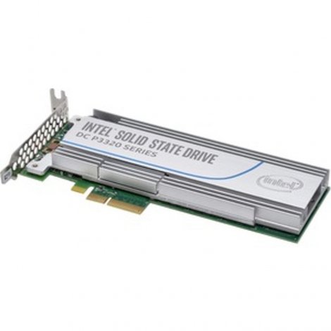 Intel SSDPE2MA012T701 | DC P3320 Series 1.2TB MLC PCI Express 3.0 x4 NVMe U.2 2.5-inch Solid State Drive (SSD)