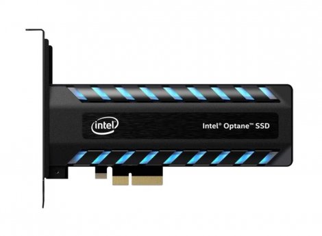 Intel SSDPED1D960GAY | Optane 905P Series 960GB 3D XPoint PCI Express 3.0 x4 NVMe HHHL Add in Card Solid State Drive (SSD)