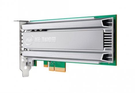 Intel SSDPEDKE040T710 | DC P4600 4TB PCIe NVMe 3.1 x4 HHHL AIC Solid State Drive (SSD)