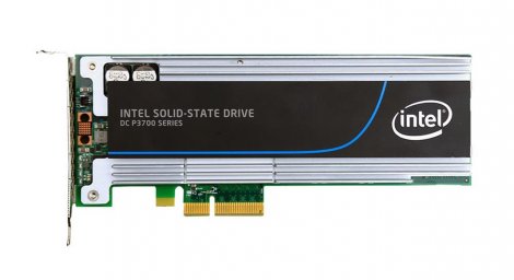 Intel SSDPEDMD016T410 | DC P3700 Series 1.6TB MLC PCI Express 3.0 x4 NVMe HH-HL Add-in Card Solid State Drive (SSD)