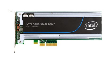 Intel SSDPEDMD020T4U1 | DC P3700 Series 2TB MLC PCI Express 3 x4 NVMe (PLP) HH-HL Add-in Card Solid State Drive (SSD)