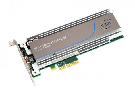 Intel SSDPEDME012T4U1 | DC P3600 Series 1.2TB MLC PCI Express 3 x4 NVMe (PLP) HH-HL Add-in Card Solid State Drive (SSD)