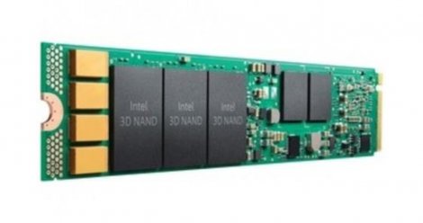 Intel SSDPEKKA010T8 | D1 P4101 1TB PCI Express NVMe 3.0 x4 M.2 2280 Solid State Drive (SSD)