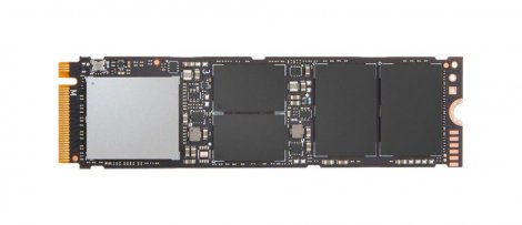 Intel SSDPEKKF010T8X1 | Pro 7600p Series 1TB TLC PCI Express 3.1 x4 NVMe (AES-256) M.2 2280 Internal Solid State Drive (SSD)