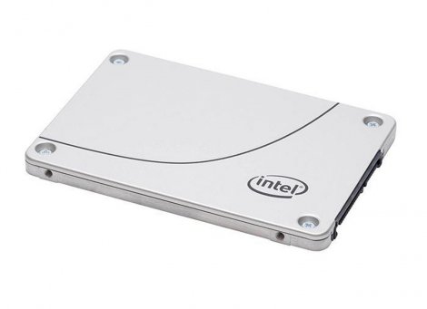 Intel SSDSC2KB038T80196334 | D3-S4510 Series 3.84TB TLC SATA 6Gb/s 2.5-Inch Solid State Drive (SSD)